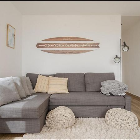 Apartamento Alma De Mar, Increible Vistas!! エル・カンページョ エクステリア 写真