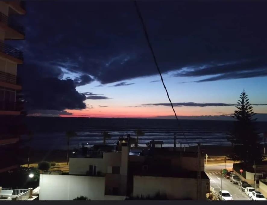 Apartamento Alma De Mar, Increible Vistas!! エル・カンページョ エクステリア 写真