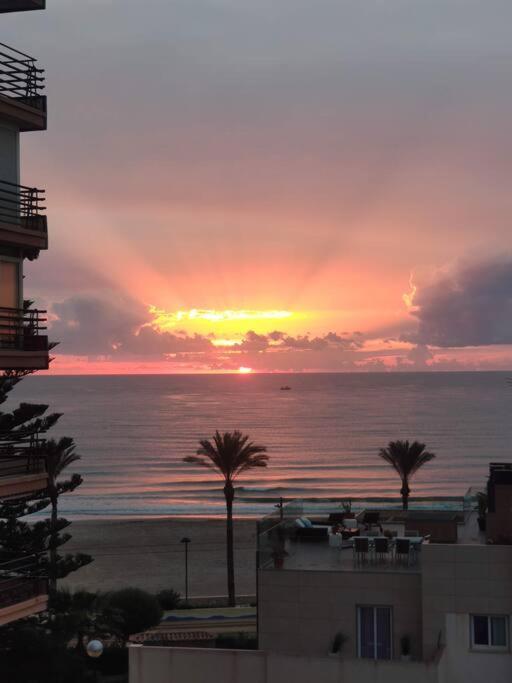 Apartamento Alma De Mar, Increible Vistas!! エル・カンページョ エクステリア 写真