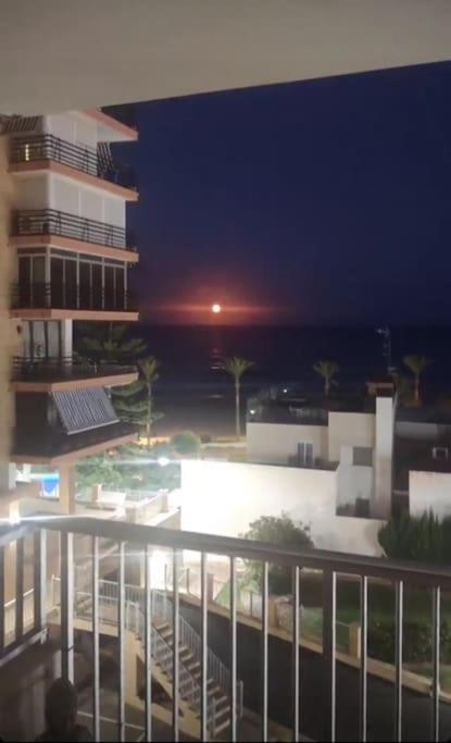 Apartamento Alma De Mar, Increible Vistas!! エル・カンページョ エクステリア 写真