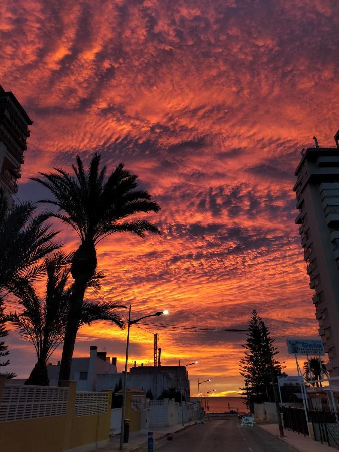 Apartamento Alma De Mar, Increible Vistas!! エル・カンページョ エクステリア 写真