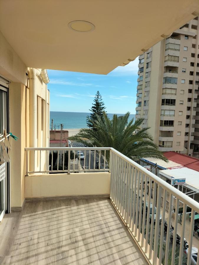 Apartamento Alma De Mar, Increible Vistas!! エル・カンページョ エクステリア 写真