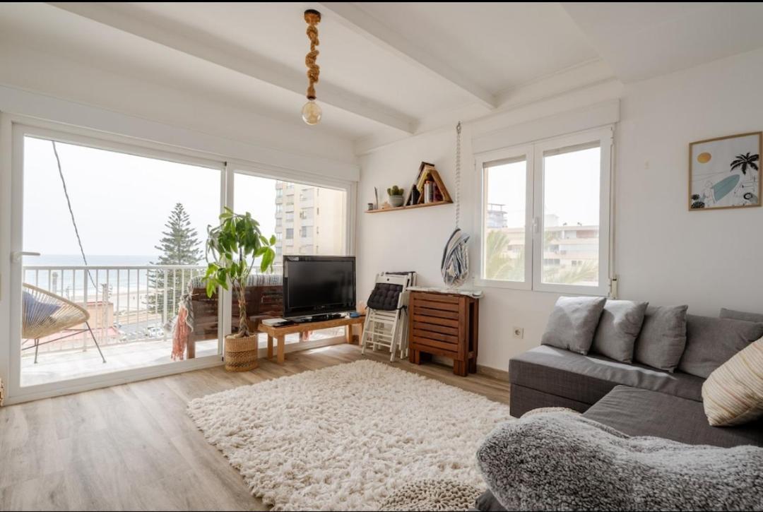 Apartamento Alma De Mar, Increible Vistas!! エル・カンページョ エクステリア 写真