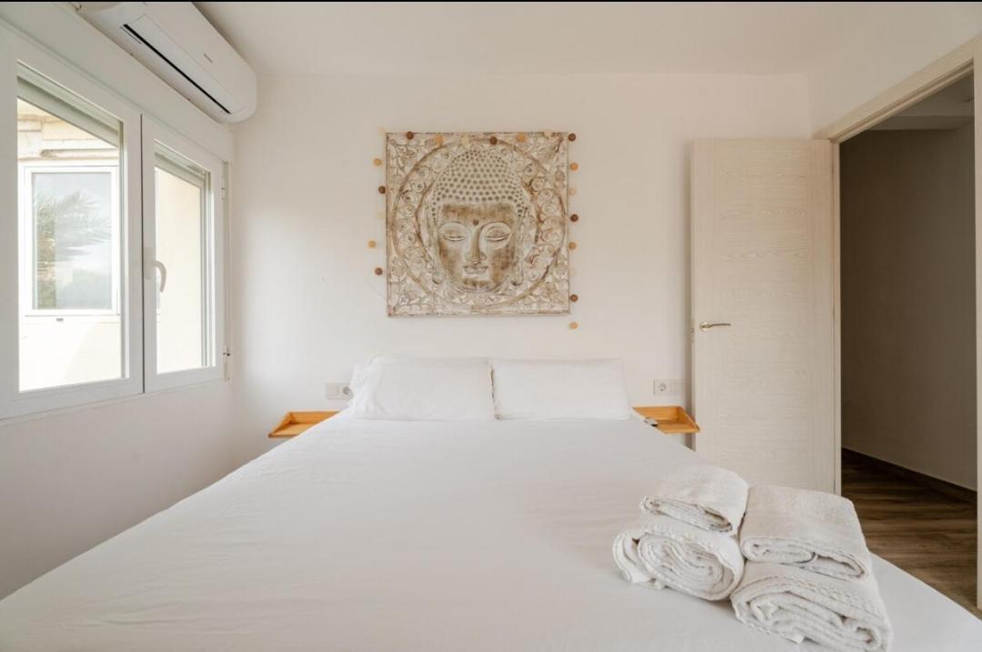 Apartamento Alma De Mar, Increible Vistas!! エル・カンページョ エクステリア 写真