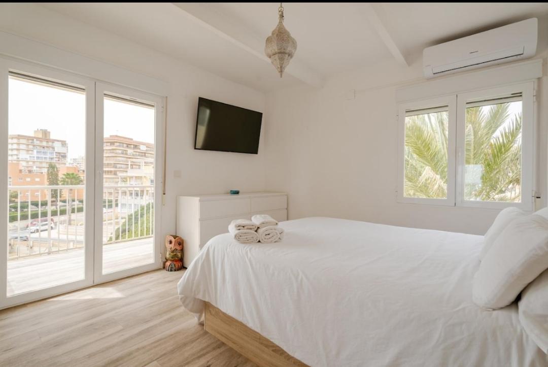 Apartamento Alma De Mar, Increible Vistas!! エル・カンページョ エクステリア 写真