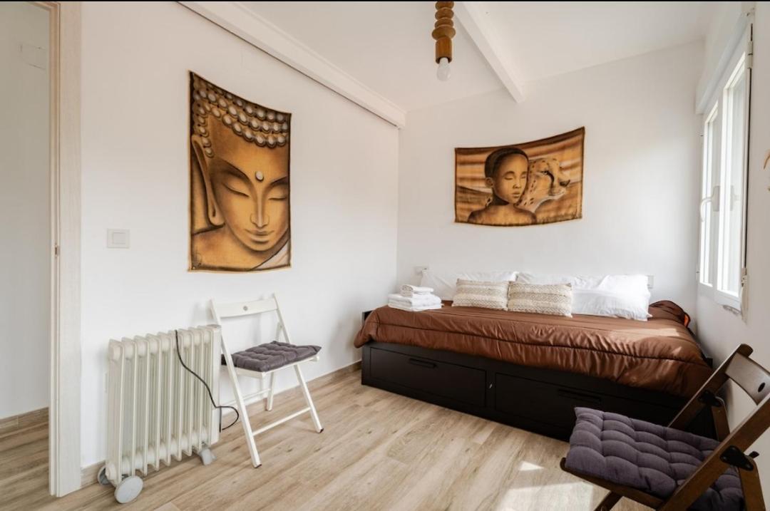 Apartamento Alma De Mar, Increible Vistas!! エル・カンページョ エクステリア 写真