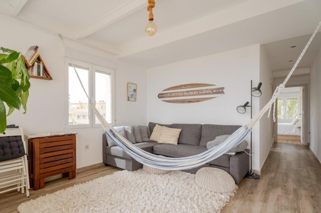 Apartamento Alma De Mar, Increible Vistas!! エル・カンページョ エクステリア 写真