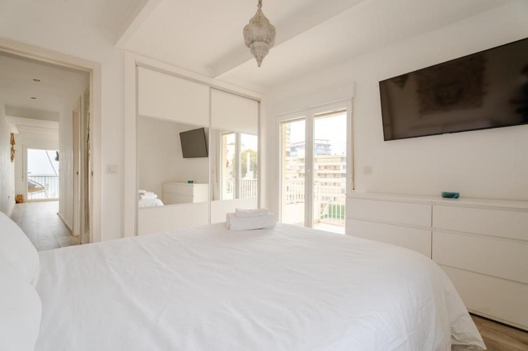 Apartamento Alma De Mar, Increible Vistas!! エル・カンページョ エクステリア 写真