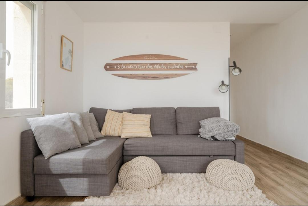 Apartamento Alma De Mar, Increible Vistas!! エル・カンページョ エクステリア 写真