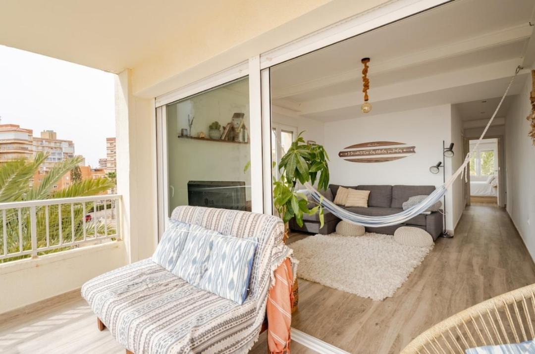 Apartamento Alma De Mar, Increible Vistas!! エル・カンページョ エクステリア 写真